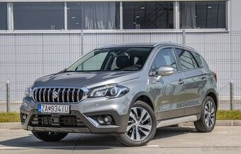 Suzuki SX4 S-Cross 1.4 BoosterJet Premium 4WD