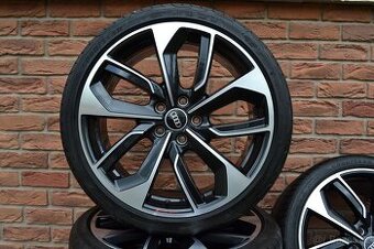 5x112 R19 Letní sada Audi A3 / S3 AudiSport + 235/35 R19