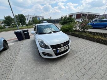 Suzuki Swift Sport 1.6 RV. 2015 157t km