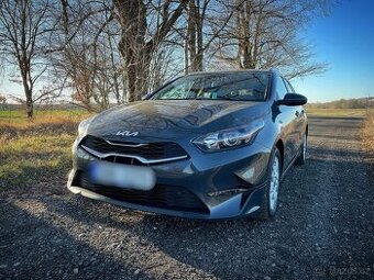 Kia Ceed sw 2022 TOP STAV