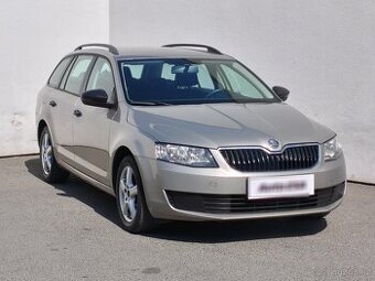 Škoda Octavia III 1.6 TDI , 77 kW nafta, 2014