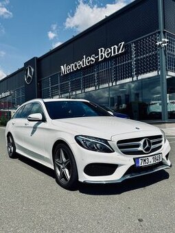 Mercedes-Benz C 250 CDI AMG