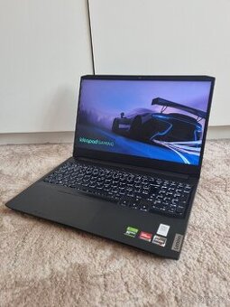 Herní Notebook Lenovo Ideapad Gaming | RTX 2050 | 16GB RAM