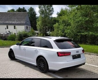 Audi A6 C7 4g 2.0Tdi Ultra -140Kw, Webasto,manuál
