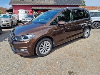 VOLKSWAGEN TOURAN 1,6TDI CR 81KW COMFORTLINE
