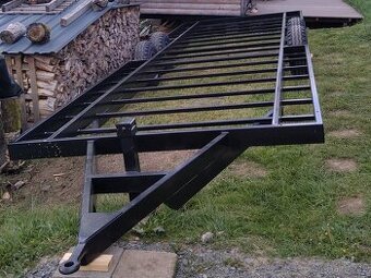 Podvozek pro TinyHouse 7,5m