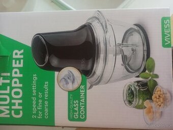 Mixér multi choopr
