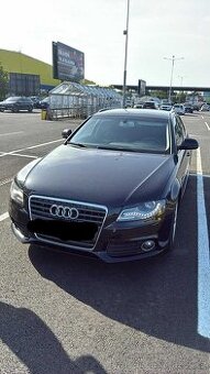 Prodám Audi A4 B8 2.0TDI 105KW