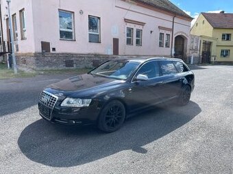 Audi A6 C6 Avant