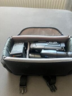 Analogová kamera Blaupunkt CC824
