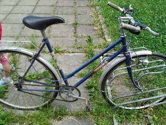 Dámské kolo favorit retro