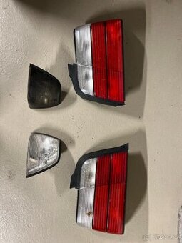 Světla BMW e36 + blinkry