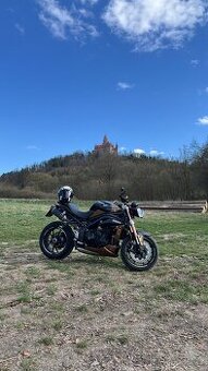 Triumph Speed triple
