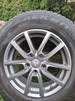 ALU r16 Mitsubishi ASX