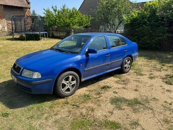 Škoda Octavia I 1.6MPI - držák bez investic s dálničkou 2/26