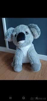 Plyšák koala , plyšová koala