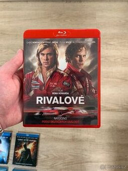 Blu-ray disk Rivalové (speciální edice)