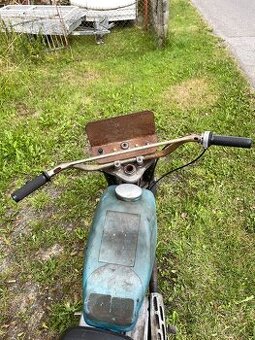 MZ ETS 125ccm 2t cross, pitbike,(150ccm 2t)