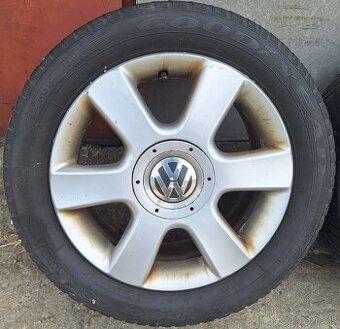 alu kola VW TOURAN