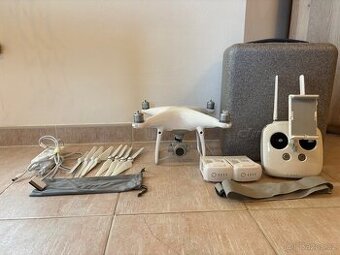 DJI Phantom 4 Pro a příslušenství