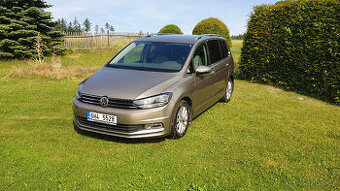 VW Touran Comfortline, 1.4 TSI (110kW), 6st