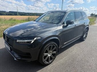 Volvo XC90 Inscription D5 AWD