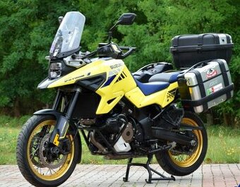 Suzuki DL1050 XT Vstrom 1050 XT 6/2020