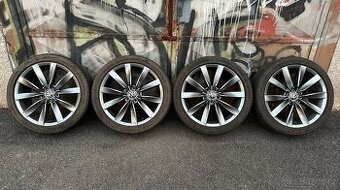 Alu kola Chennai VW Škoda Audi Seat