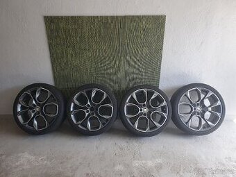 Alu kola EXTREME R19, 5x112 Škoda Octavia III - REZERVACE