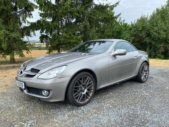Mercedes Benz SLK 200 Kompressor