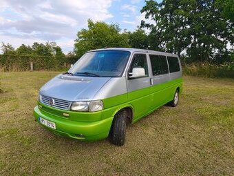 VW T4 caravelle syncro long
