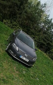 Vw Passat b7