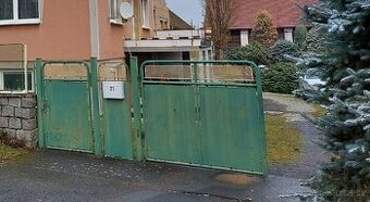 Prodam vjezdova vrata a branku