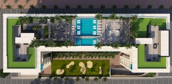 Luxusní apartmány v centru Dubaje – prestižní bydlení s výhl