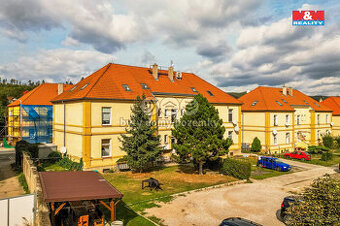Prodej bytu 1+kk, 24 m², Králův Dvůr, ul. Plzeňská