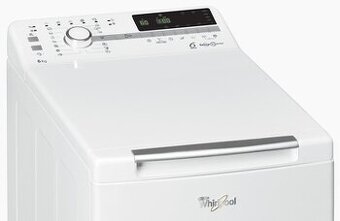 Pračka Whirlpool TDLR 60220, A+++, 6kg, 1200ot., repas, z6m