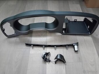 Saab 9-3NG F/L - Titanium Griffin palubka set
