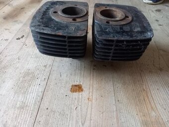 Válce Jawa 250/623, ČZ 250/471