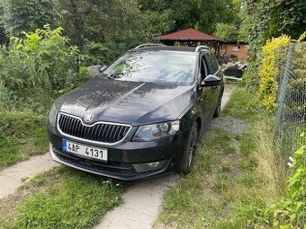 Škoda Octavia 3 Laurin klement