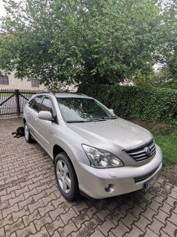 Lexus rx 400h