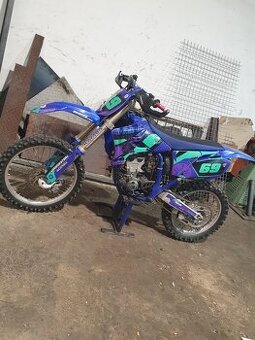 Yamaha YZ 250f