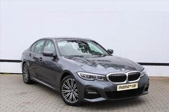 BMW Řada 3 320d xDrive 140KW 1.MAJITEL ČR (2021)