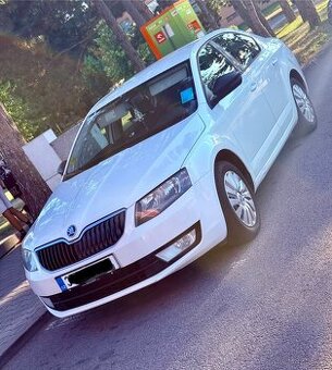 Škoda Octavia 3 1.6TDI 66kw 2014