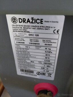 Bojler Dražice - 1