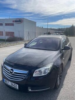 Opel Insignia 2.0 CDTI