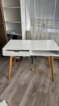 Psací stůl + kancelářská židle – JYSK