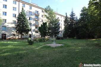 Pronájem bytu 3+1, 73 m2, v ulici Na Hroudě, Praha- Strašnic