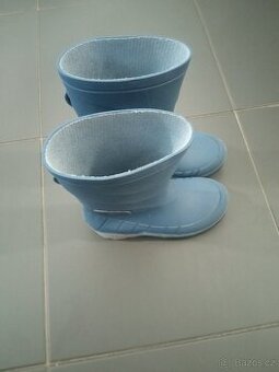 modre holinky 25-26 - 1