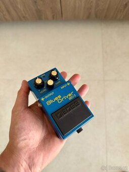 Boss BD-2 Kytarový efekt