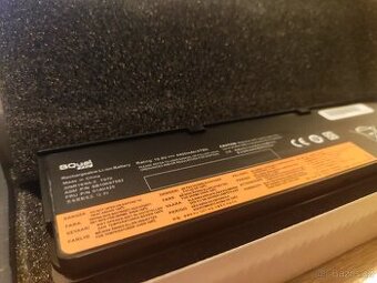 ThinkPad T470/T480/T570/T80 - baterie (nová)
